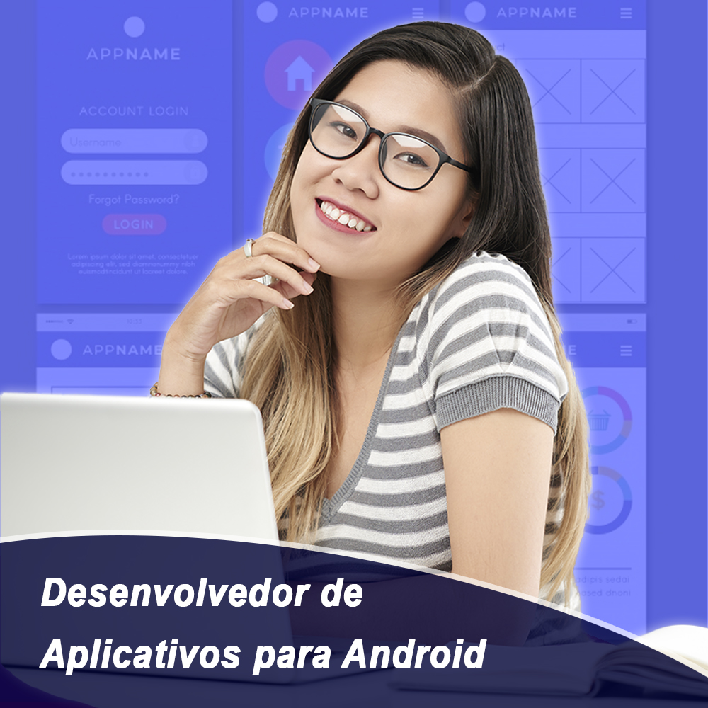 DESENVOLVEDOR DE APP PARA ANDROID sem logo